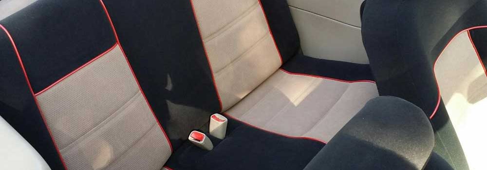 Car Seat Upholstery