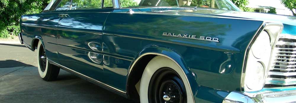Classic Car Upholstery